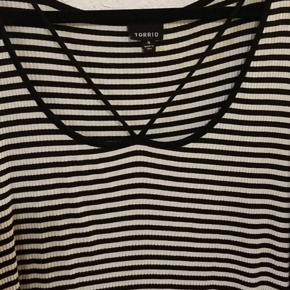Torrid stripes - Picture 2 of 4